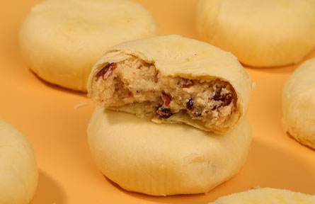现烤酥点